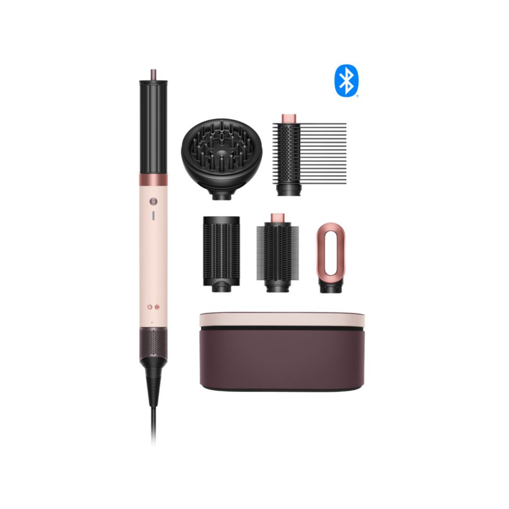 Dyson Airwrap Co-anda2x™ Multi-styler and Hair Dryer – Curly to Kinky Hair (Ceramic Pink)