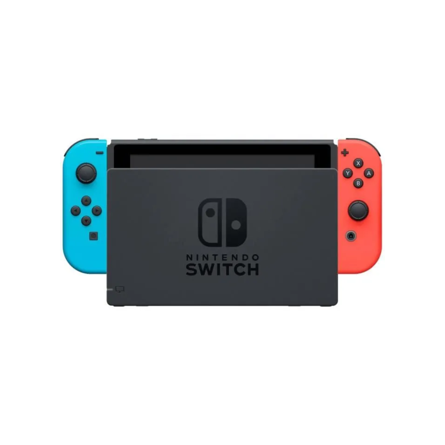 Nintendo Switch Console • Neon Blue & Neon Red