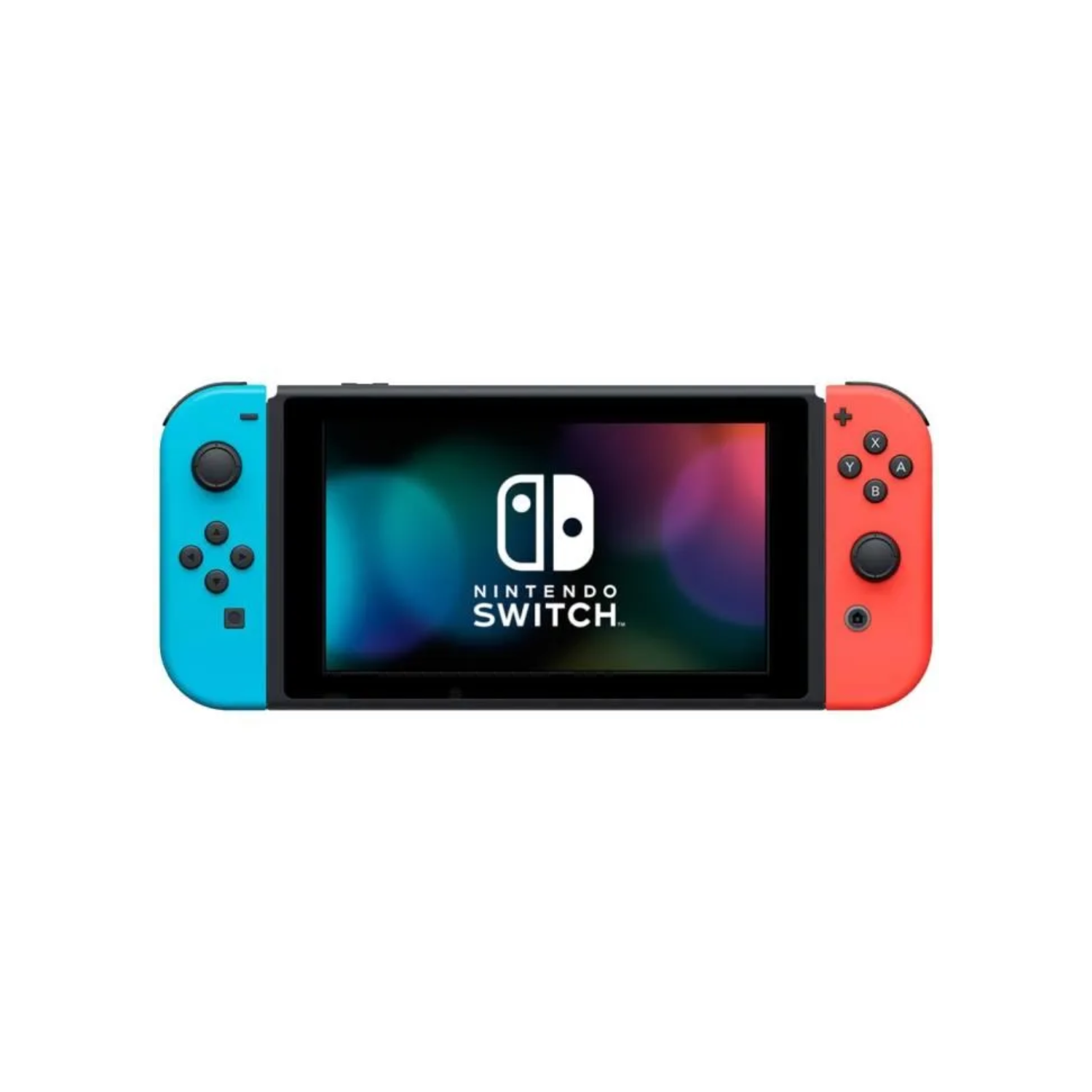 Nintendo Switch Console • Neon Blue & Neon Red