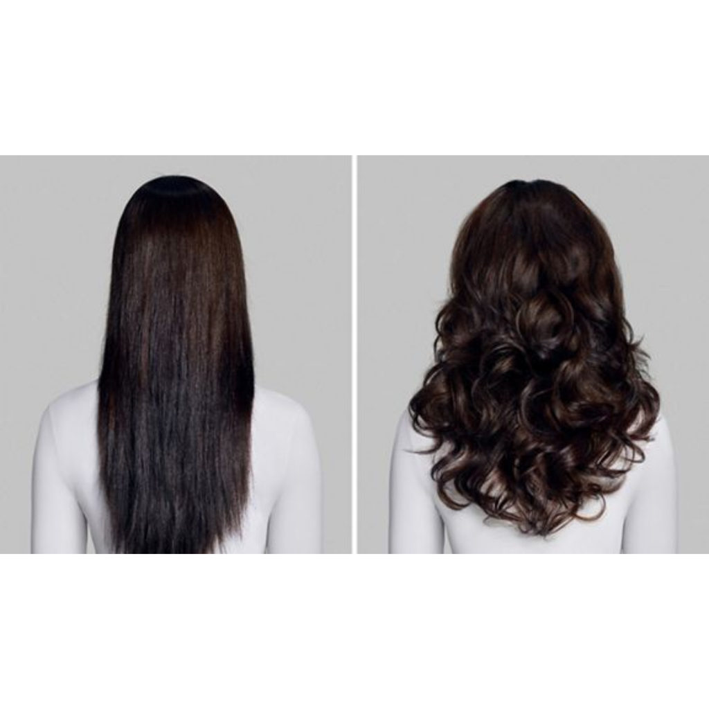 Multi-styler et Sèche-cheveux Dyson Airwrap Co-anda2x™ – cheveux raides à ondulés (Soie Ambrée)