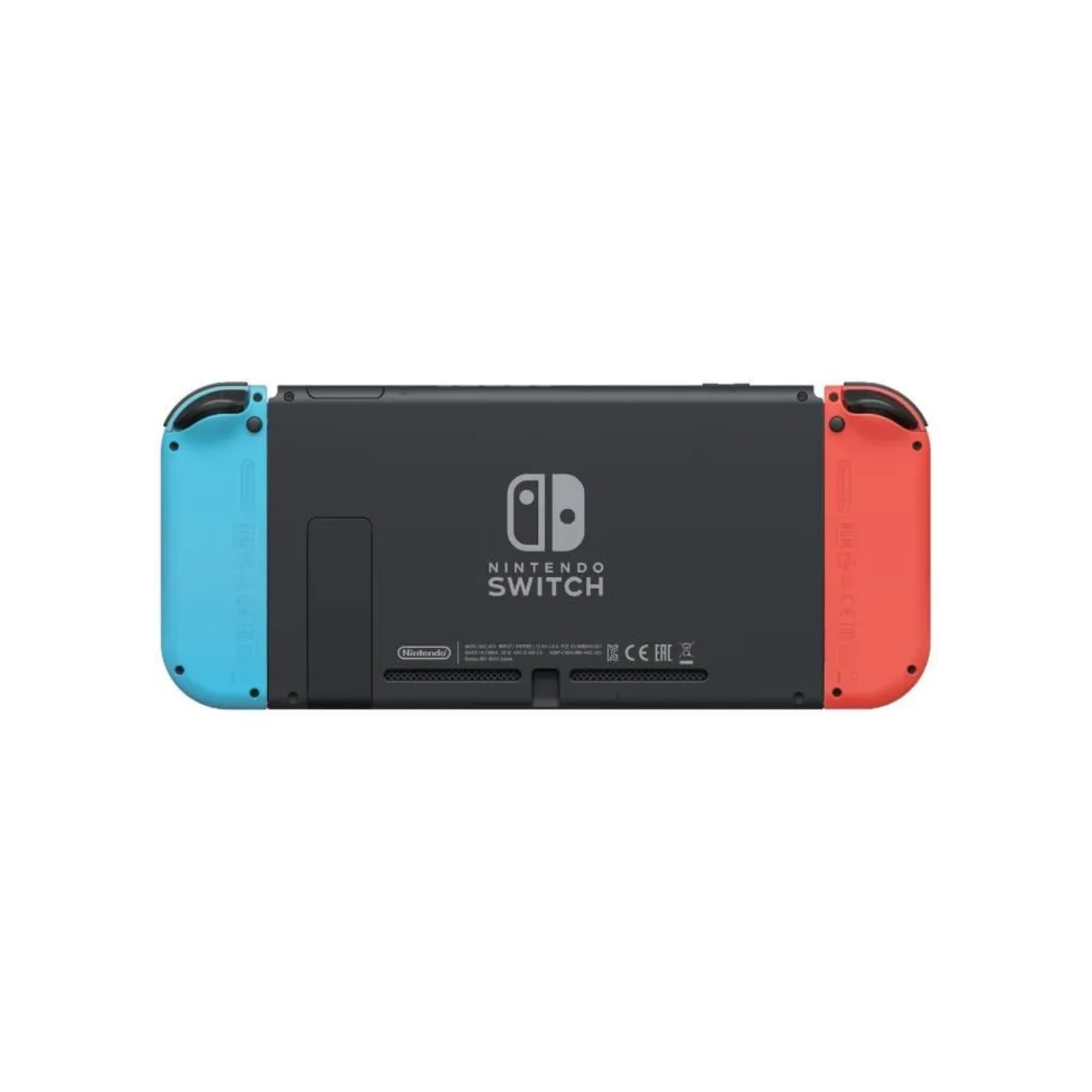 Nintendo Switch Console • Neon Blue & Neon Red