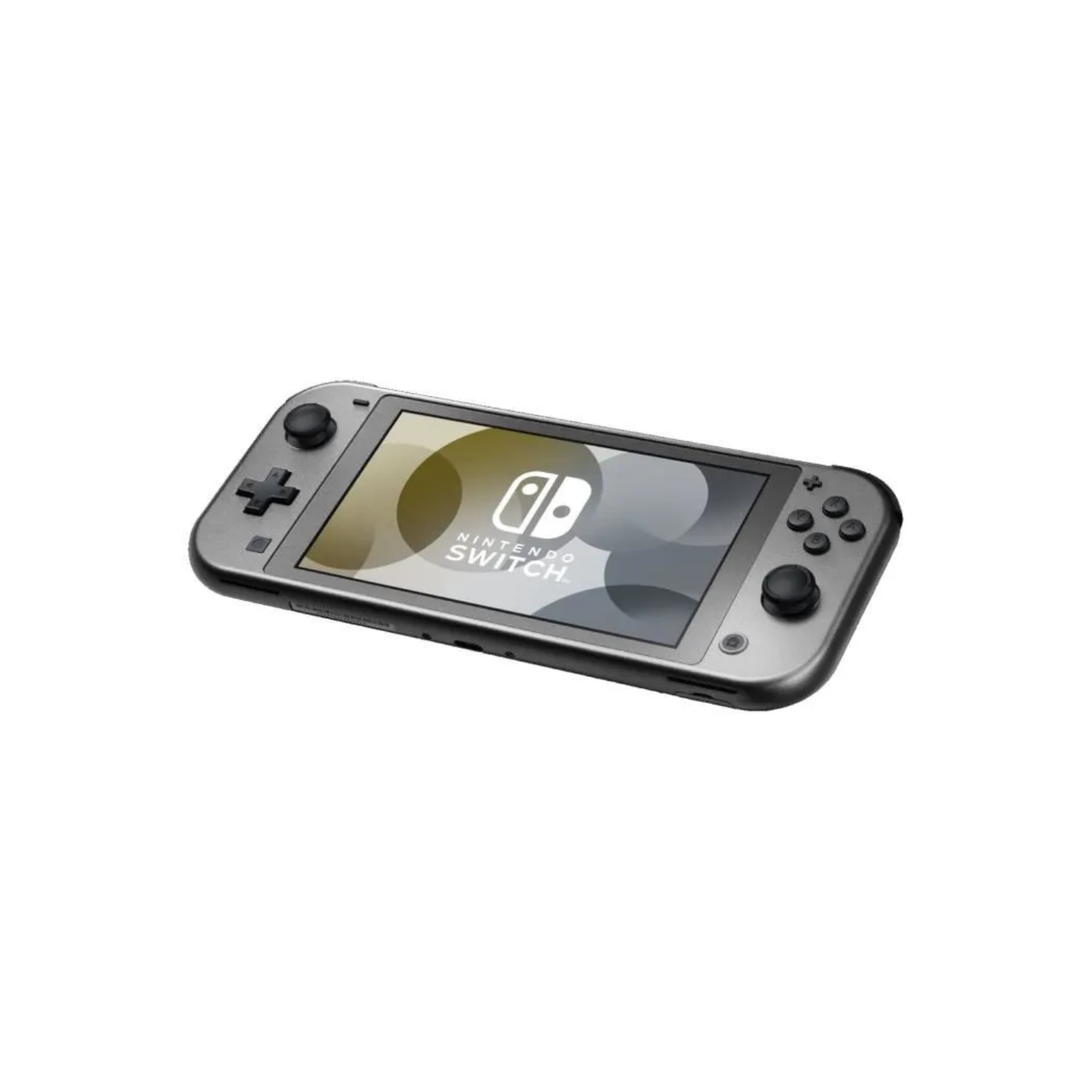 Nintendo Switch Lite Portable Console • Pokémon Dialga & Palkia Limited Edition