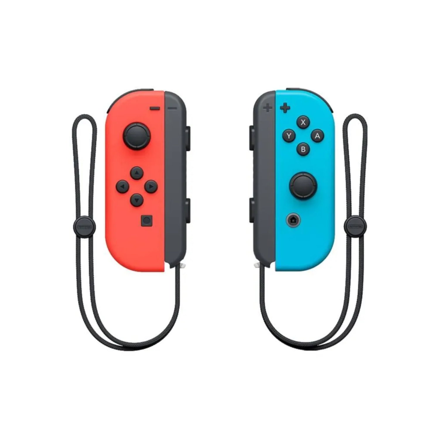Nintendo Switch Console • Neon Blue & Neon Red