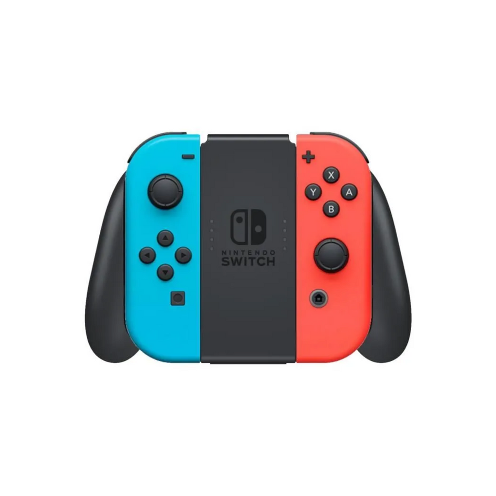 Nintendo Switch Console • Neon Blue & Neon Red